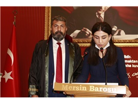GENÇ MESLEKTAŞLARIMIZ RUHSATLARINI ALARAK BAROMUZA GÜÇ KATTILAR