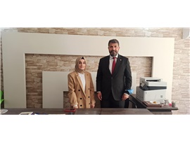 AV. EBRU MENTEŞ’İN AVUKATLIK OFİSİ HAYIRLI OLSUN