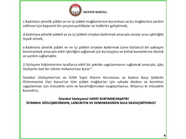 ÇALIŞTAY SONUCU