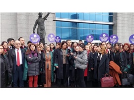 ÇOCUK HAKLARI MERKEZİMİZ, 6 YAŞINDAKİ ÇOCUĞA İSTİSMAR DAVASINA KATILDI