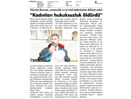 Yeşilboğaz: "İstanbul Sözleşmesi uygulansaydı, her biri hayatta olacaktı"