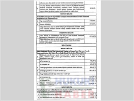 2018 YILI AVUKATLIK ASGARİ ÜCRET TARİFESİ RESMİ GAZETEDE YAYIMLANDI