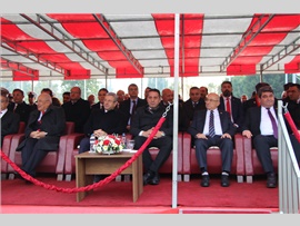 BARO BAŞKANIMIZ MERSİN’İN KURTULUŞ YÜRÜYÜŞÜNE KATILDI