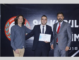 AVUKATLARIMIZA TEMEL FOTOĞRAFÇILIK SERTİFİKASI VERİLDİ