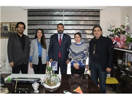 AV. AYŞEN ELVAN BİLGİN’İN OFİSİ HAYIRLI OLSUN