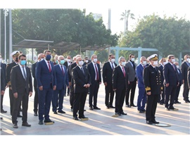 MERSİN HALKININ ONUR VE GURUR GÜNÜ KUTLANDI