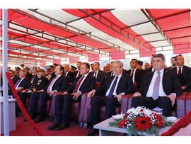 MERSİN'İMİZİN KURTULUŞUNU COŞKUYLA KUTLADIK