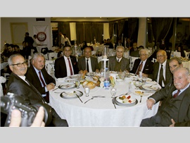 “BAROMUZUN 93. YAŞINI BİRLİK, BERABERLİK VE DAYANIŞMA İÇERİSİNDE KUTLADIK”