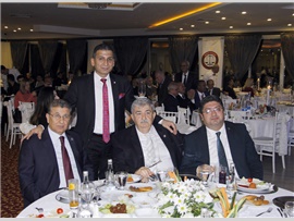 “BAROMUZUN 93. YAŞINI BİRLİK, BERABERLİK VE DAYANIŞMA İÇERİSİNDE KUTLADIK”