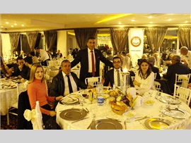 “BAROMUZUN 93. YAŞINI BİRLİK, BERABERLİK VE DAYANIŞMA İÇERİSİNDE KUTLADIK”