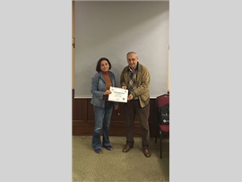 BİLİRKİŞİLİK TEMEL EĞİTİM PROGRAMININ 6. GRUP KATILIMCILARI SERTİFİKALARINI ALDI