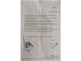 ÖZEL AKYA DENTAL AĞIZ VE DİŞ SAĞLIĞI MERKEZİ İLE İNDİRİM PROTOKOLÜ İMZALANDI