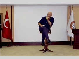 NLP UZMANI ŞÜKRÜ TERZİ: “SİNİR SİSTEMİNİZİ KULLANARAK, KENDİNİZİ YENİDEN PROGRAMLAYABİLİRSİNİZ”