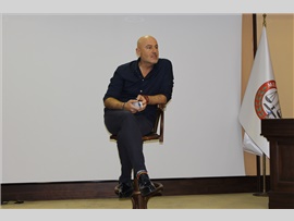 NLP UZMANI ŞÜKRÜ TERZİ: “SİNİR SİSTEMİNİZİ KULLANARAK, KENDİNİZİ YENİDEN PROGRAMLAYABİLİRSİNİZ”