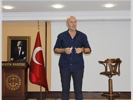NLP UZMANI ŞÜKRÜ TERZİ: “SİNİR SİSTEMİNİZİ KULLANARAK, KENDİNİZİ YENİDEN PROGRAMLAYABİLİRSİNİZ”