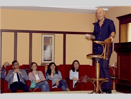 NLP UZMANI ŞÜKRÜ TERZİ: “SİNİR SİSTEMİNİZİ KULLANARAK, KENDİNİZİ YENİDEN PROGRAMLAYABİLİRSİNİZ”