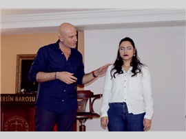 NLP UZMANI ŞÜKRÜ TERZİ: “SİNİR SİSTEMİNİZİ KULLANARAK, KENDİNİZİ YENİDEN PROGRAMLAYABİLİRSİNİZ”