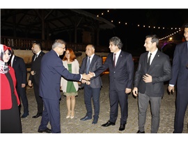 BAROMUZ 5 NİSAN GELENEKSEL AVUKATLAR GÜNÜ BALOSU DÜZENLEDİ