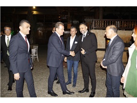 BAROMUZ 5 NİSAN GELENEKSEL AVUKATLAR GÜNÜ BALOSU DÜZENLEDİ