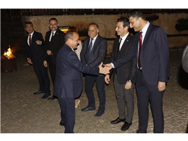BAROMUZ 5 NİSAN GELENEKSEL AVUKATLAR GÜNÜ BALOSU DÜZENLEDİ