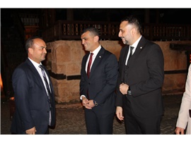 BAROMUZ 5 NİSAN GELENEKSEL AVUKATLAR GÜNÜ BALOSU DÜZENLEDİ