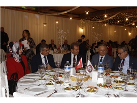 BAROMUZ 5 NİSAN GELENEKSEL AVUKATLAR GÜNÜ BALOSU DÜZENLEDİ