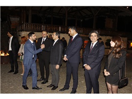BAROMUZ 5 NİSAN GELENEKSEL AVUKATLAR GÜNÜ BALOSU DÜZENLEDİ