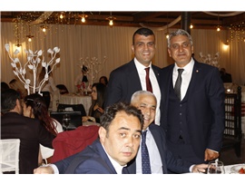 BAROMUZ 5 NİSAN GELENEKSEL AVUKATLAR GÜNÜ BALOSU DÜZENLEDİ