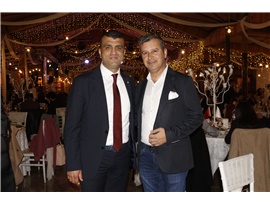BAROMUZ 5 NİSAN GELENEKSEL AVUKATLAR GÜNÜ BALOSU DÜZENLEDİ
