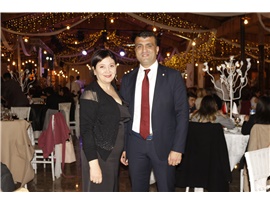 BAROMUZ 5 NİSAN GELENEKSEL AVUKATLAR GÜNÜ BALOSU DÜZENLEDİ
