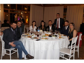 BAROMUZ 5 NİSAN GELENEKSEL AVUKATLAR GÜNÜ BALOSU DÜZENLEDİ