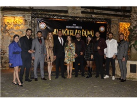 BAROMUZ 5 NİSAN GELENEKSEL AVUKATLAR GÜNÜ BALOSU DÜZENLEDİ