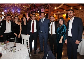 BAROMUZ 5 NİSAN GELENEKSEL AVUKATLAR GÜNÜ BALOSU DÜZENLEDİ