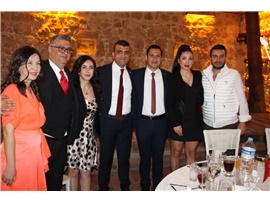 BAROMUZ 5 NİSAN GELENEKSEL AVUKATLAR GÜNÜ BALOSU DÜZENLEDİ
