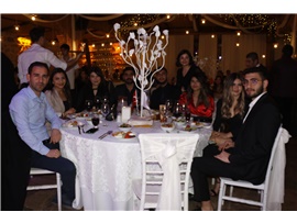 BAROMUZ 5 NİSAN GELENEKSEL AVUKATLAR GÜNÜ BALOSU DÜZENLEDİ