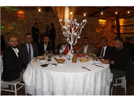 BAROMUZ 5 NİSAN GELENEKSEL AVUKATLAR GÜNÜ BALOSU DÜZENLEDİ
