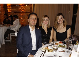 BAROMUZ 5 NİSAN GELENEKSEL AVUKATLAR GÜNÜ BALOSU DÜZENLEDİ