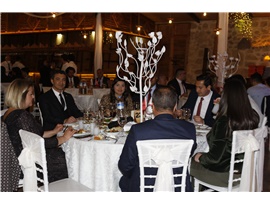 BAROMUZ 5 NİSAN GELENEKSEL AVUKATLAR GÜNÜ BALOSU DÜZENLEDİ