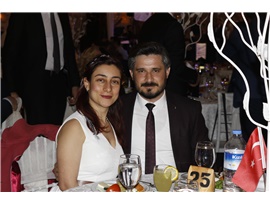 BAROMUZ 5 NİSAN GELENEKSEL AVUKATLAR GÜNÜ BALOSU DÜZENLEDİ