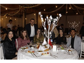 BAROMUZ 5 NİSAN GELENEKSEL AVUKATLAR GÜNÜ BALOSU DÜZENLEDİ