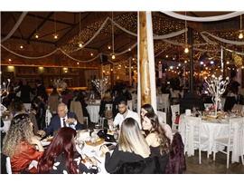BAROMUZ 5 NİSAN GELENEKSEL AVUKATLAR GÜNÜ BALOSU DÜZENLEDİ