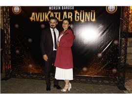 BAROMUZ 5 NİSAN GELENEKSEL AVUKATLAR GÜNÜ BALOSU DÜZENLEDİ