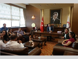 YEMİN TÖRENİ (31-05-2017)