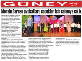 BASINDA BAROMUZ (Sihirli Küre Sahnelendi)