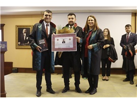 8 STAJYER AVUKATIMIZ, AVUKATLIK RUHSATNAMESİNİ ALDI