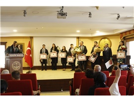 8 STAJYER AVUKATIMIZ, AVUKATLIK RUHSATNAMESİNİ ALDI