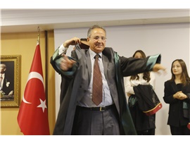 8 STAJYER AVUKATIMIZ, AVUKATLIK RUHSATNAMESİNİ ALDI