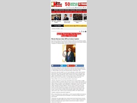 BASINDA BARO (Başkanımızın Arakan Katliamı Açıklaması) 31.08.2017
