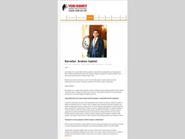 BASINDA BARO (Başkanımızın Arakan Katliamı Açıklaması) 31.08.2017