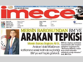 BASINDA BARO (Başkanımızın Arakan Katliamı Açıklaması) 31.08.2017